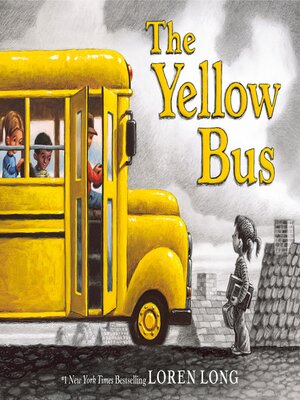 cover image of The Yellow Bus
